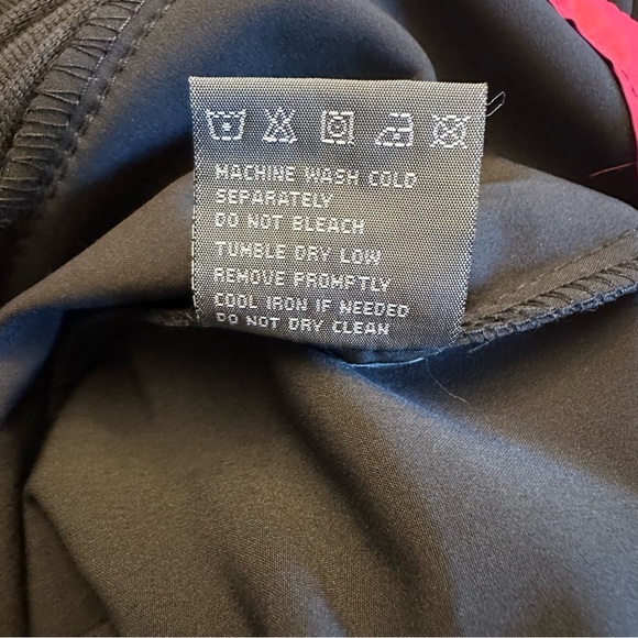 New Balance Men’s Soft Shell Full Zip Corduroy Side Jacket Size Large - Picture 14 of 14